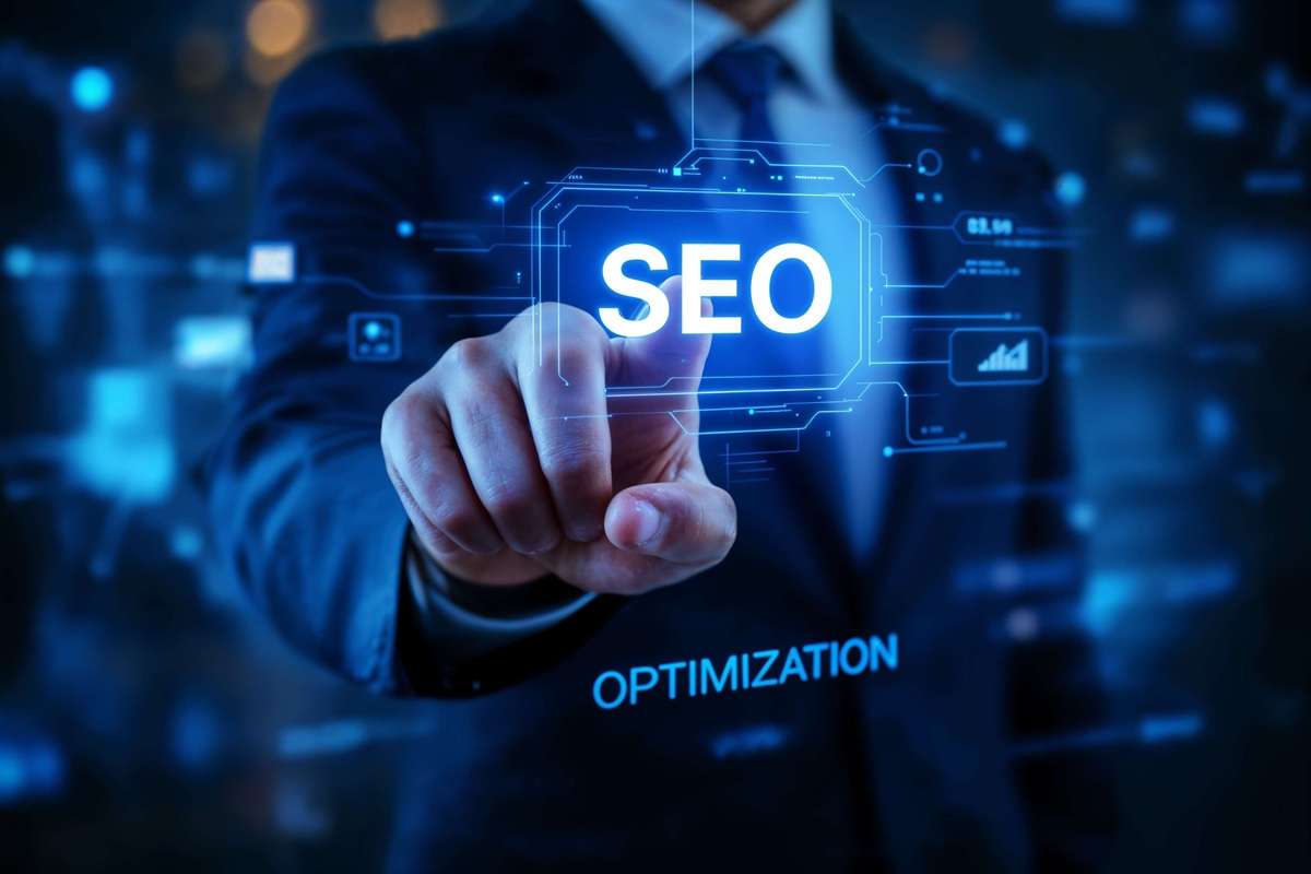 Artificial AI SEO providing AI-driven SEO and digital marketing solutions