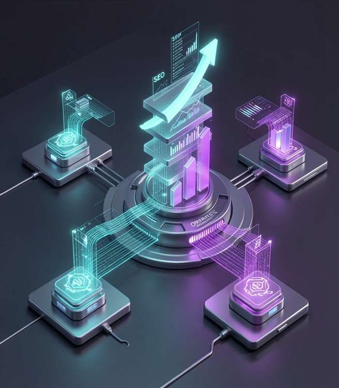 Answer Engine Optimization (AEO) Services